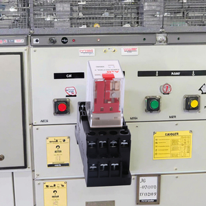 Mới nhất 2025 siêu mỏng ABKC4C0-ST công nghiệp phổ điều khiển động cơ 2-cực 8-pin 250VAC với rơle điện từ - Product Image 1