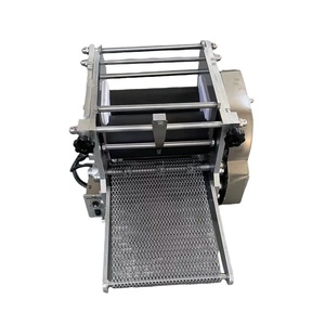 Tortilla de maïs de bonne qualité professionnelle faisant la <span class=keywords><strong>machine</strong></span> Taco crêpes Tortilla Maker <span class=keywords><strong>Machine</strong></span> en acier inoxydable farine Tortilla <span class=keywords><strong>Machine</strong></span> - Product Image 6