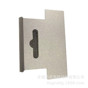 Asa de plástico para cajas, fácil de transportar, material PC, PET, PVC, PP - Product Image 1