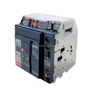 เบรกเกอร์อากาศแบบลิ้นชัก Masterpact NT12H2 NT12H1-1250 3 โพล/4 โพล สำหรับ ACF - Product Image 4