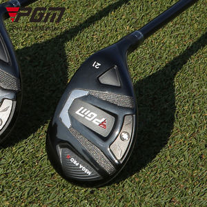 Clubs de golf hybrides pour hommes, conformes à la norme USGA, pour droitiers, avec manche en graphite et poignée en caoutchouc - PGM MG046 - Product Image 3