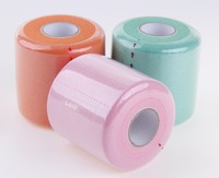 DL athlétique sous enveloppe pour bande de mousse de peau athlétique doux sport ruban adhésif en mousse