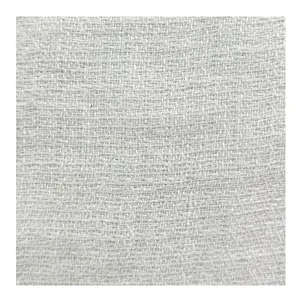 Fabric Double Width 100% Hemp 280CM Eco Friendly Soft for Curtain and Upholstery Dirty Resistant Stain Resistant 108-180GSM