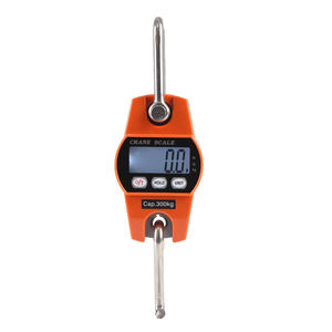 <span class=keywords><strong>Balance</strong></span> de grue à vente chaude 2025, <span class=keywords><strong>balance</strong></span> de grue en alliage d'aluminium, <span class=keywords><strong>balance</strong></span> suspendue, 300 <span class=keywords><strong>kg</strong></span>, <span class=keywords><strong>balance</strong></span> numérique industrielle, prix d'usine - Product Image 4