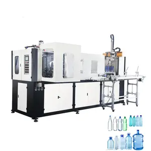 China Manufacturer 20 L PET Bottle Stretch Blow Molding Machine 5 Gallon Bottle Blowing Machine