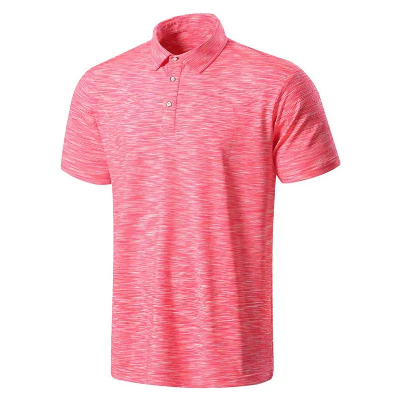 Spor golf giyim gömlek tasarım kendi marka golf tişörtü toptan özel logo polo GÖMLEK erkekler için