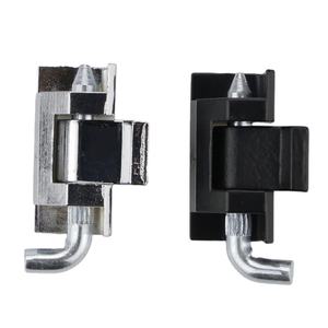 Прочные и гладкие мягкие закрытые шарниры из цинкового сплава для шкафов и шкафов для гостиной, оптовая продажа с фабрики - Product Image 1