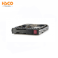 P20839-001 P19915-B21 pour HPE 1.6 To SAS-12Gbps 2.5 pouces SFF usage mixte Sc Hot Plug Tlc Firmware Solid State Drive SSD pour G10
