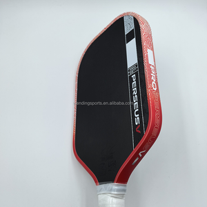 พรีออเดอร์ปี 2026 ไม้พายพิคเคิลบอล <span class=keywords><strong>Ben</strong></span> Johns Pro V 16 มม. 14 มม. GEN 5 โครงสร้างคาร์บอนไฟเบอร์ Kinetic Framework ได้รับการรับรองจาก USAPA UPA-A - Product Image 5