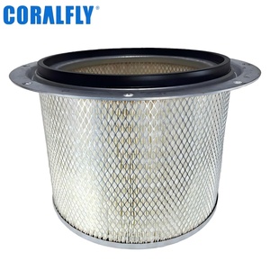 Filtro de Aire para Maquinaria de Construcción P181126 CA7490 46352 AF4874 KW4926 AF4609 8N2556 8N-6309 8N6309 para Caterpillar - Product Image 1