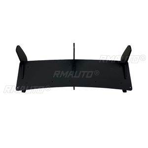 Difusor de Parachoques Trasero para Auto, Spoiler, Splitter, Kit de Carrocería, Color Negro, Nuevo para VW Polo MK5 GTI 6R 6C Dos/Cuatro Puertas, Modelo Facelift 2010-2018 - Product Image 2