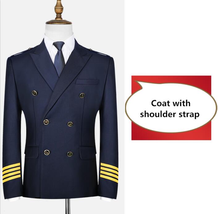 Coat 2 without accessories