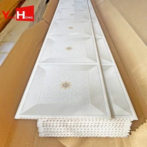 Techo de PVC, Techo Falso de PVC, Listón de PVC tipo Clipboard, Teja de PVC, Plafón de PVC, Techo Superior de PVC, Techo de PVC para Techos - Product Image 2