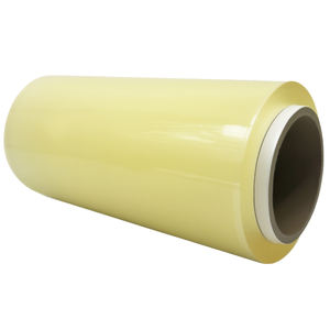 <span class=keywords><strong>Film</strong></span> alimentaire PVC étirable OEM/ODM de qualité alimentaire, 9-15 microns, largeur 30-50 cm, rouleau jumbo souple pour sucre, nouilles, sandwichs, aliments frais - Product Image 1
