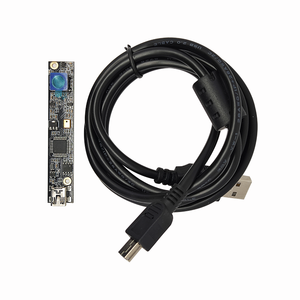 Módulo de Cámara para Portátil Mini USB2.0 con MIC Integrado OEM, 5MP, Alta Definición, OV5648, 1080p, Enfoque Automático, HDR y Seguimiento de Movimiento Humano - Product Image 5