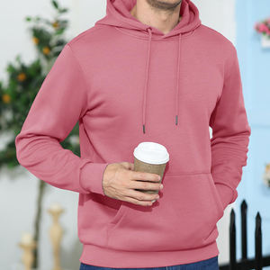 Sudaderas con capucha de ropa de invierno fabricadas en fábrica de algodón 100% de diseño personalizado de peso pesado de alta calidad a la venta en asequible - Product Image 3