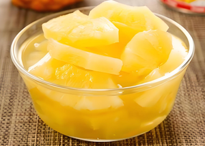 ISO Haccp Chứng Nhận Chất Lượng Cao Cấp Đóng Hộp Dứa Lát Trong Ánh Sáng Xi-rô Nước Bảo Quản Trung Quốc Nhà Cung Cấp Bưởi Loại - Product Image 6