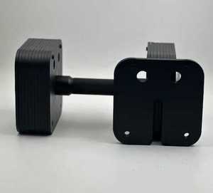 Mới đến phòng tập thể dục có thể điều chỉnh thép quả tạ đặt - Product Image 3