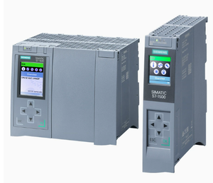 6ES7515-2FM02-0AB0 PLC CPU Neuf Modèle 500 Mémoire 24VDC Tension d'exploitation PAC & Contrôleur Dédié en Stock - Product Image 1
