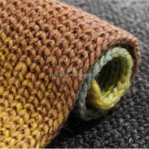 Fil à tricoter dégradé <span class=keywords><strong>en</strong></span> stock FORWARD, polyester/acrylique/<span class=keywords><strong>laine</strong></span> mélangés, coloré pour tricoter des pulls, tissus recyclés - Product Image 1
