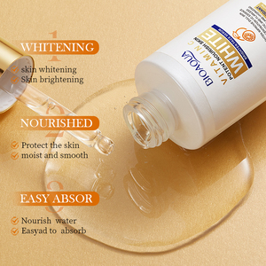Suero Facial BIOAQUA Orgánico Blanqueador e Iluminador con Vitamina C, 30 ml, Marca Privada, Venta al Por Mayor, para el Cuidado de la Piel - Product Image 3