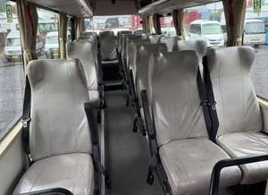 <span class=keywords><strong>2022</strong></span> Precio de fábrica 19 Autobuses medianos de lujo Retardadores Control de crucero Transmisión automática manual Nuevo usado LHD Stock para la venta - Product Image 5