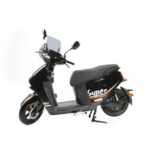 2000w Powerful Cheap Electric Motorcycle Food Delivery Scooter LED 60 Electronic Scooter Tromox Mino Electric Motorcycle 65km/h