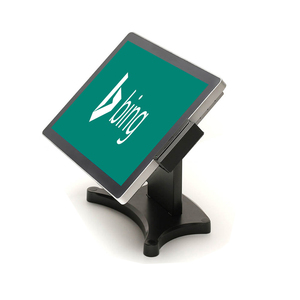 de venta al por menor pantalla táctil Terminal de pago restaurante máquina todo en uno pos Banco soporte de los sistemas Pos - Product Image 1