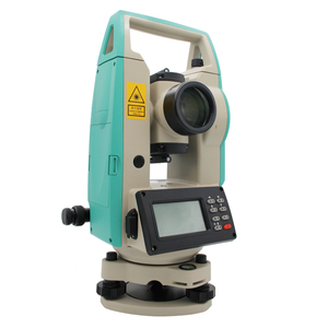 Novo Tipo Digital <span class=keywords><strong>Theodolite</strong></span> 2 "Precisão Laser Instrumento Óptico Pesquisa Equipamento - Product Image 5