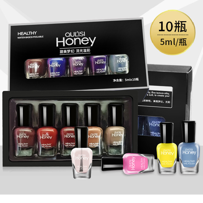 Quick Drying Cheap Nail Polish For Women