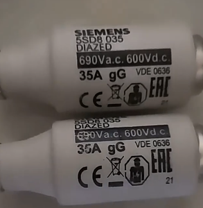Fusible Nuevo 5SB4010, Fusible Original NEOZED - Product Image 3