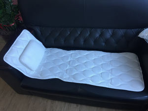 Oreiller de bain intégral pour la <span class=keywords><strong>baignoire</strong></span>, coussin de bain antidérapant, matelas de <span class=keywords><strong>baignoire</strong></span> au Spa, pour le cou de la tête, les épaules et le dos - Product Image 3