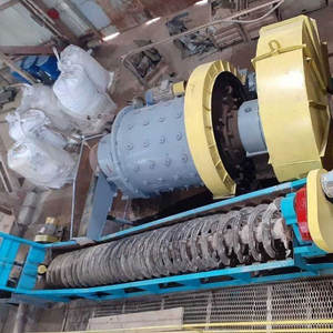 Lave-sable en spirale à longue durée de vie, écologique et économe en énergie, à vendre - Product Image 2