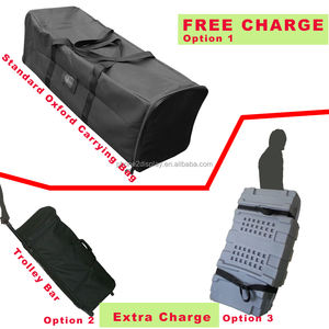 10x20 مخصص ألومنيوم خلفية عرض معرض كشك المعرض التجاري - Product Image 6