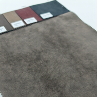 Tissu en cuir PU poli de 0,7 mm d'épaisseur, 300 GSM, marque KEJIA, fond TC, sans lavage, gaufré, anti-moisissure, résistant à l'abrasion, vente chaude