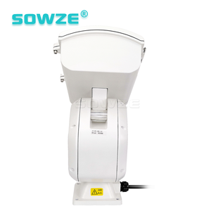 Cámara PTZ Láser para Exteriores con Zoom 52X, Visión Nocturna de Largo Alcance de 1500 m, Resistente al Agua IP66 para <span class=keywords><strong>Vigilancia</strong></span> - Product Image 4
