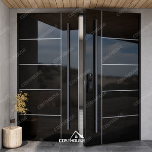 Fabricant de portes d'entrée doubles, fournisseur de portes doubles extérieures - Product Image 3