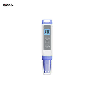 Testeurs de poche pour la qualité de l'eau sur le terrain 5 en 1 Temp <span class=keywords><strong>PH</strong></span> Orp Conductivité Tds - Product Image 4