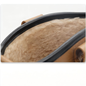 Calzado de Seguridad Inyectado Anti-frío Más Vendido, Botas de Trabajo Cálidas Anti-pinchazos, Botas de Seguridad Anti-deslizantes y Anti-aplastamiento. - Product Image 4