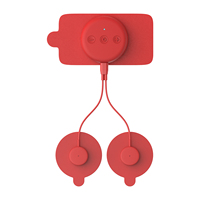 Appareil d'entraînement musculaire électronique portable et rechargeable EMS pour le remodelage corporel et la récupération sportive des athlètes