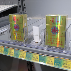 Système de poussoir de rayonnage à rouleaux par gravité pour bouteilles et canettes, fabriqué en Chine - Product Image 2