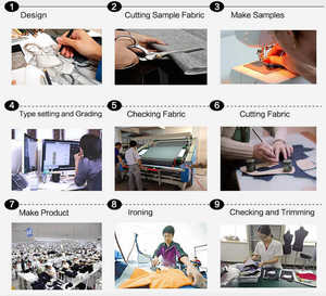 T-shirt à manches courtes col rond pour homme, imprimé léopard, respirant, séchage rapide, 100% coton, poids lourd, Custom <span class=keywords><strong>Pro</strong></span> Club - Product Image 5