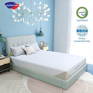 Mật Độ Cao Nữ Hoàng Kích Thước Bộ Nhớ Bọt Nệm Trong Hộp Đặt Hàng Trực Tuyến Vua Kích Thước Linh Hoạt Gel Cao Su Bộ Nhớ Bọt Nệm - Product Image 1