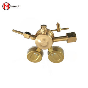 Regulador de Alta Presión para Nitrógeno de Latón de Buena Calidad con 800 psi - Product Image 4