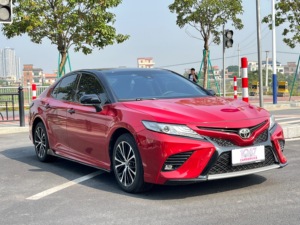 <span class=keywords><strong>Toyota</strong></span> <span class=keywords><strong>Camry</strong></span> 2.5L Style Edition <span class=keywords><strong>2020</strong></span> Usado con Transmisión CVT de Alto Rendimiento, Control de Crucero Adaptativo y <span class=keywords><strong>Precio</strong></span> Económico - Product Image 3