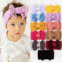 Bandeau de cheveux chaud pour bébé Bandeau Accessoires de cheveux pour bébés et enfants Bandeaux de cheveux pour femmes