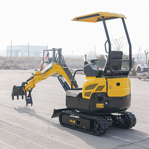 EPA发动机1.3吨小型挖掘机挖掘机中国久保田KOPP挖掘机发动机 - Product Image 2