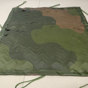 Weiteli Optical Camouflage <strong>Net</strong> 3 Color Jungle Radar Protection Camouflage Network - Product Image 5