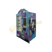 Distributeur automatique de coques de téléphone DIY avec SDK, Kiosque d'impression de coques personnalisées en libre-service à fort potentiel de profit, Gestion basée sur le cloud, ADA
