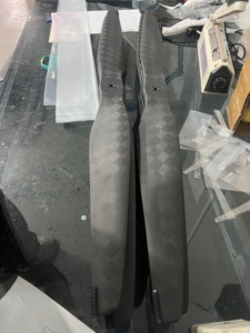 Trọng lượng nhẹ cuộc sống lâu dài phổ biến Drone phụ kiện 36x18 sợi carbon <span class=keywords><strong>Matt</strong></span> 2-cánh quạt cánh quạt hiệu quả cao sợi Carbon cánh quạt - Product Image 5